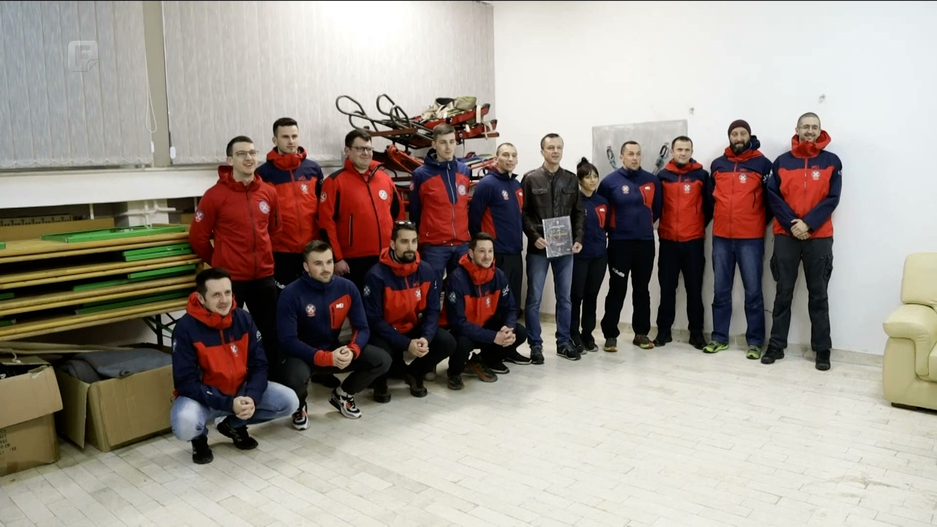 GSS Kantona 10 poboljšao operativnu spremnost, promoviran volonterski rad